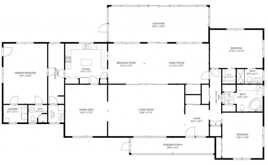 6197 Amaryllis Drive , Indian Lake Estates, FL 33855 Photo