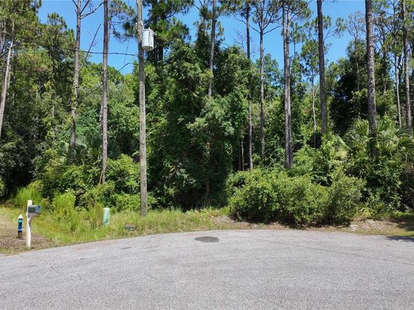 8 ZAFTIG COURT , PALM COAST, FL 32164