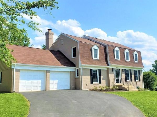 8156 BUCKSPARK LANE E , POTOMAC, MD 20854