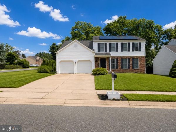 2606 SMALLWOOD DRIVE, ABINGDON, MD 21009