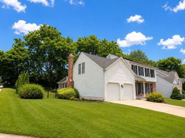 2606 SMALLWOOD DRIVE, ABINGDON, MD 21009
