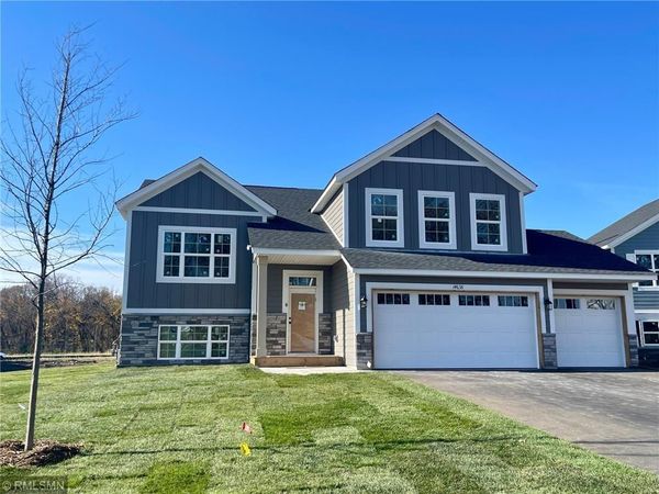 14839 Bowers Drive NW, Ramsey, MN 55303
