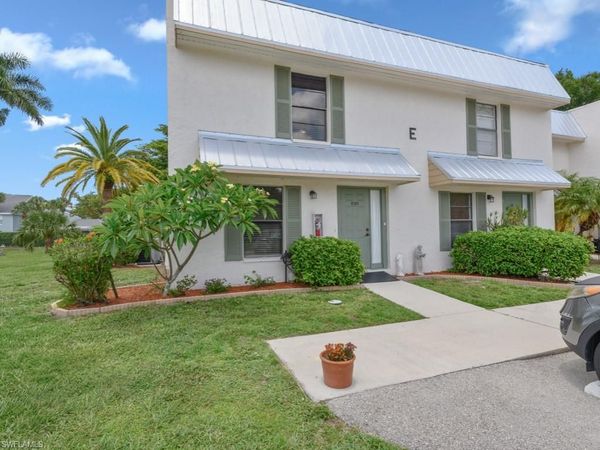 151 Cypress WAY E, Unit E101, NAPLES, FL 34110