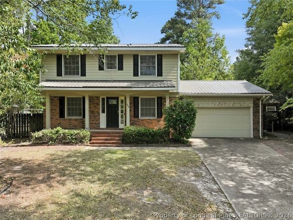3308 Guilford Place, Fayetteville, NC 28303