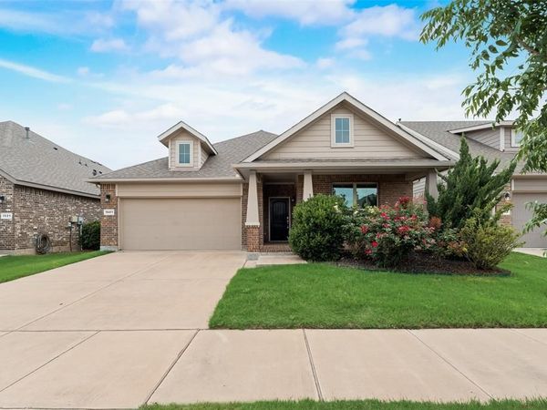 1601 Bunting Drive, Argyle, TX 76226