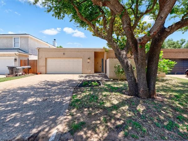 56 Tamarisk Circle, Abilene, TX 79606