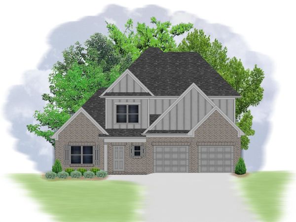 201 Don Smith Way, Meridianville, AL 35759