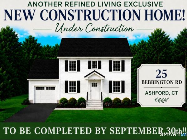 25 Bebbington, Ashford, CT 06278