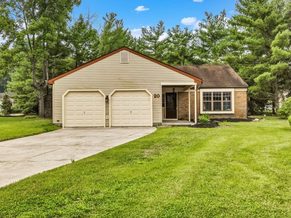 20 OLEANDER COURT, MOUNT LAUREL, NJ 08054