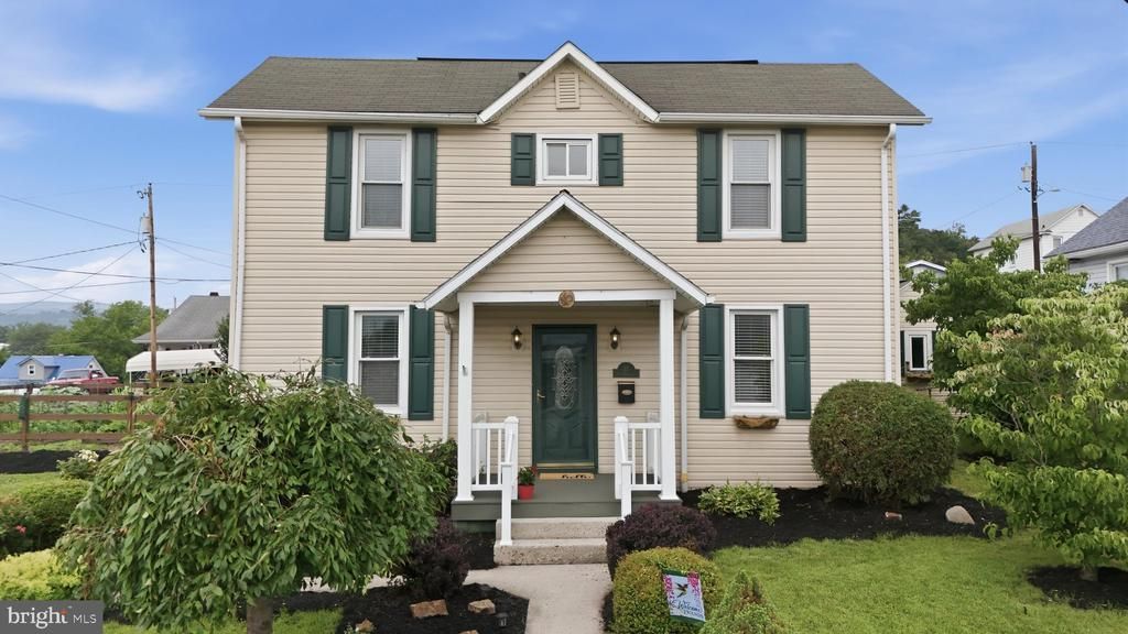 45 NEW HAMPSHIRE AVENUE , CUMBERLAND, MD 21502