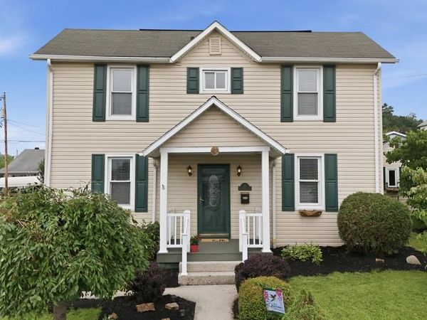 45 NEW HAMPSHIRE AVENUE , CUMBERLAND, MD 21502