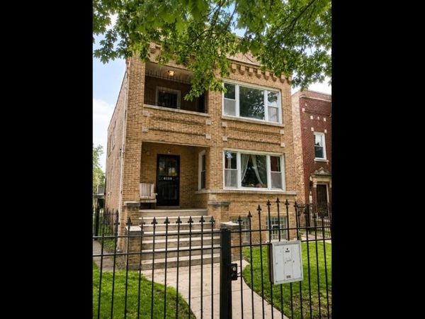 1519 N Latrobe Avenue , Chicago, IL 60651