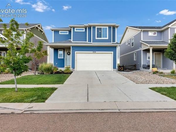 7274 Fauna Glen Drive, Colorado Springs, CO 80927