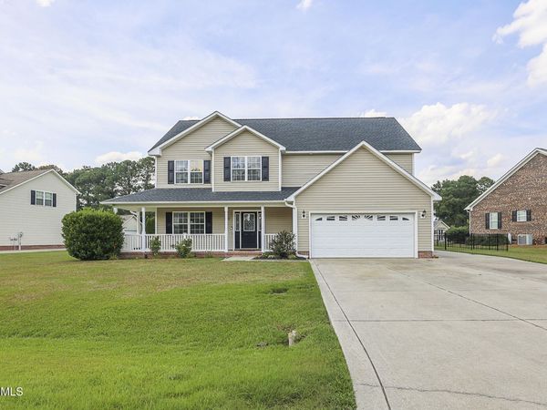 202 S River Drive, Jacksonville, NC 28540