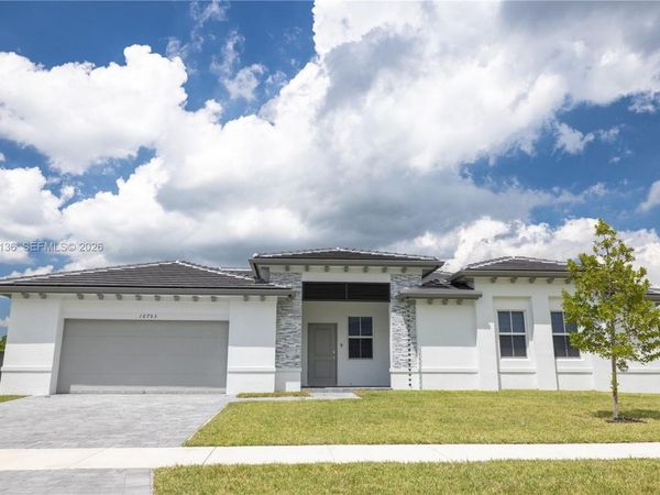 29101 SW 167th Ct, Homestead, FL 33030