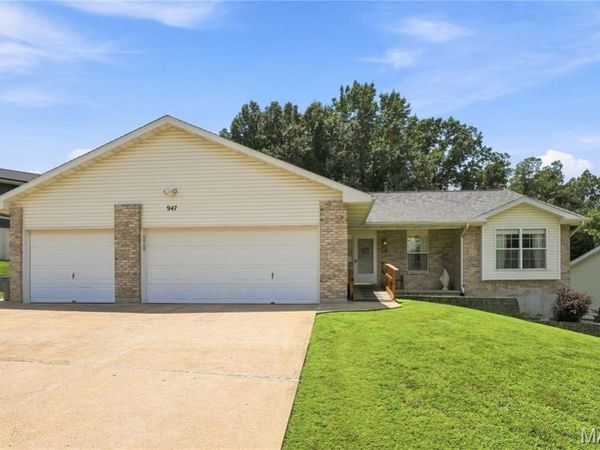 947 Falcon Drive, Imperial, MO 63052