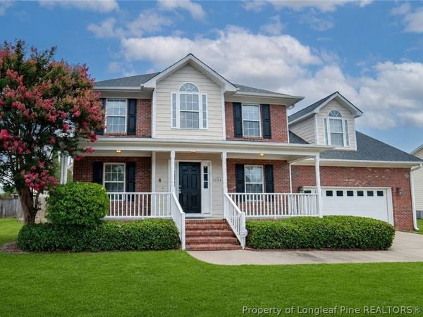 2624 Franciscan Drive, Fayetteville, NC 28306
