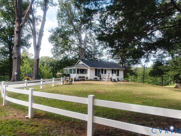1600 Reams Road, Powhatan, VA 23139