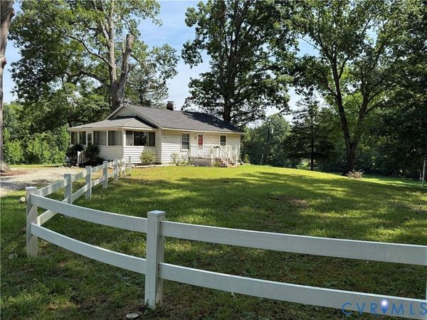 1600 Reams Road, Powhatan, VA 23139