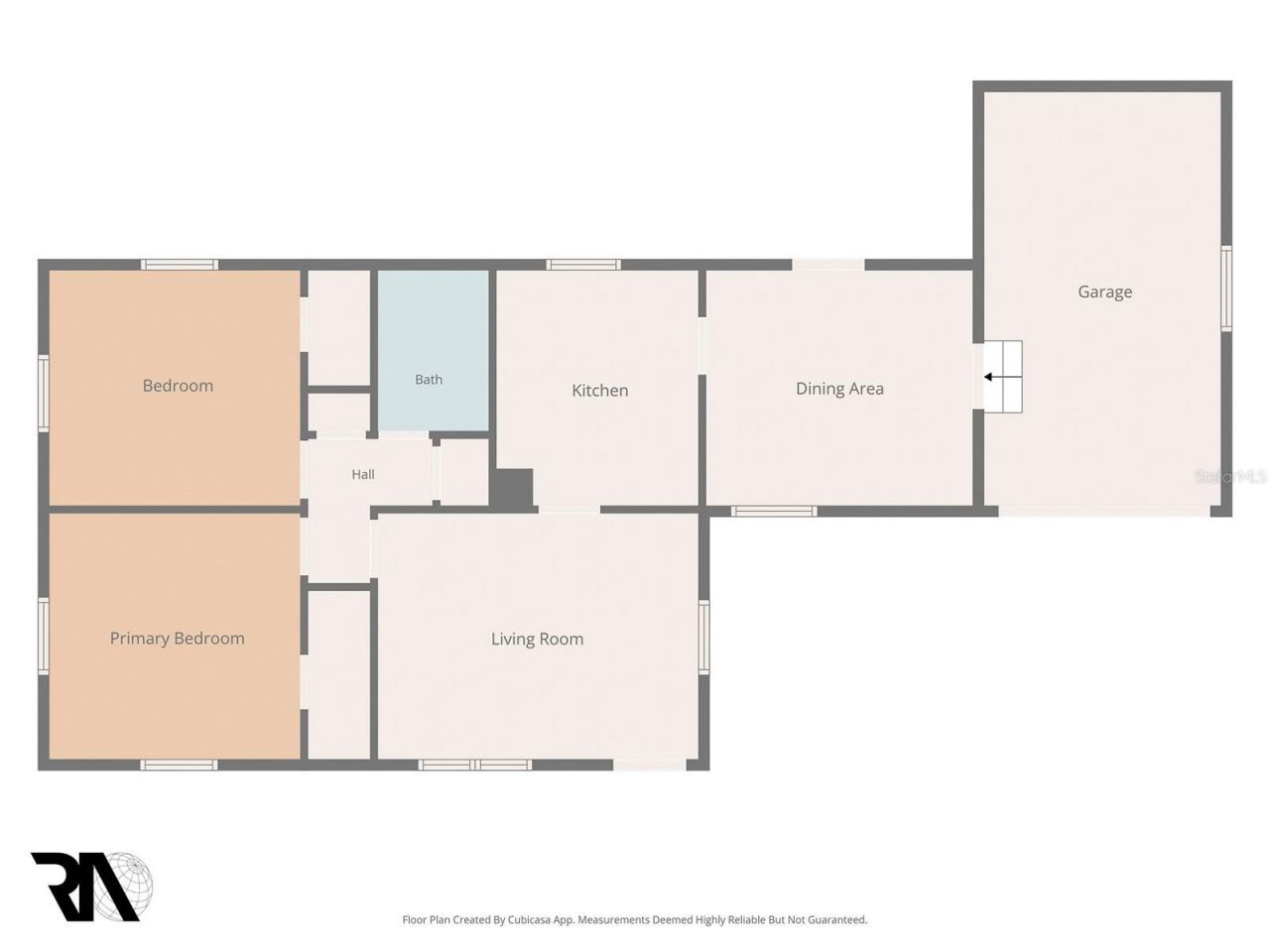 5130 Burlington Avenue N, Saint Petersburg, FL 33710 Photo