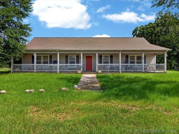 440213 E 1627, Tuskahoma, OK 74574