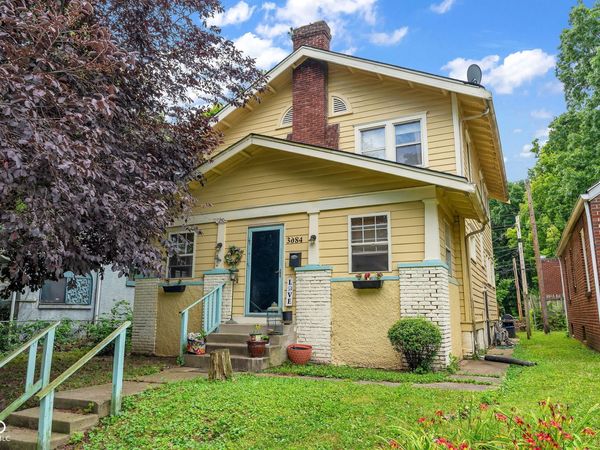 3684 Birchwood Avenue , Indianapolis, IN 46205