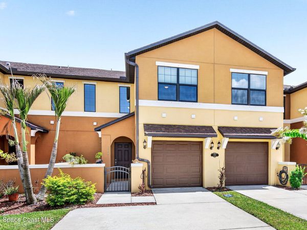 1355 Lara Circle , Unit 104, Rockledge, FL 32955