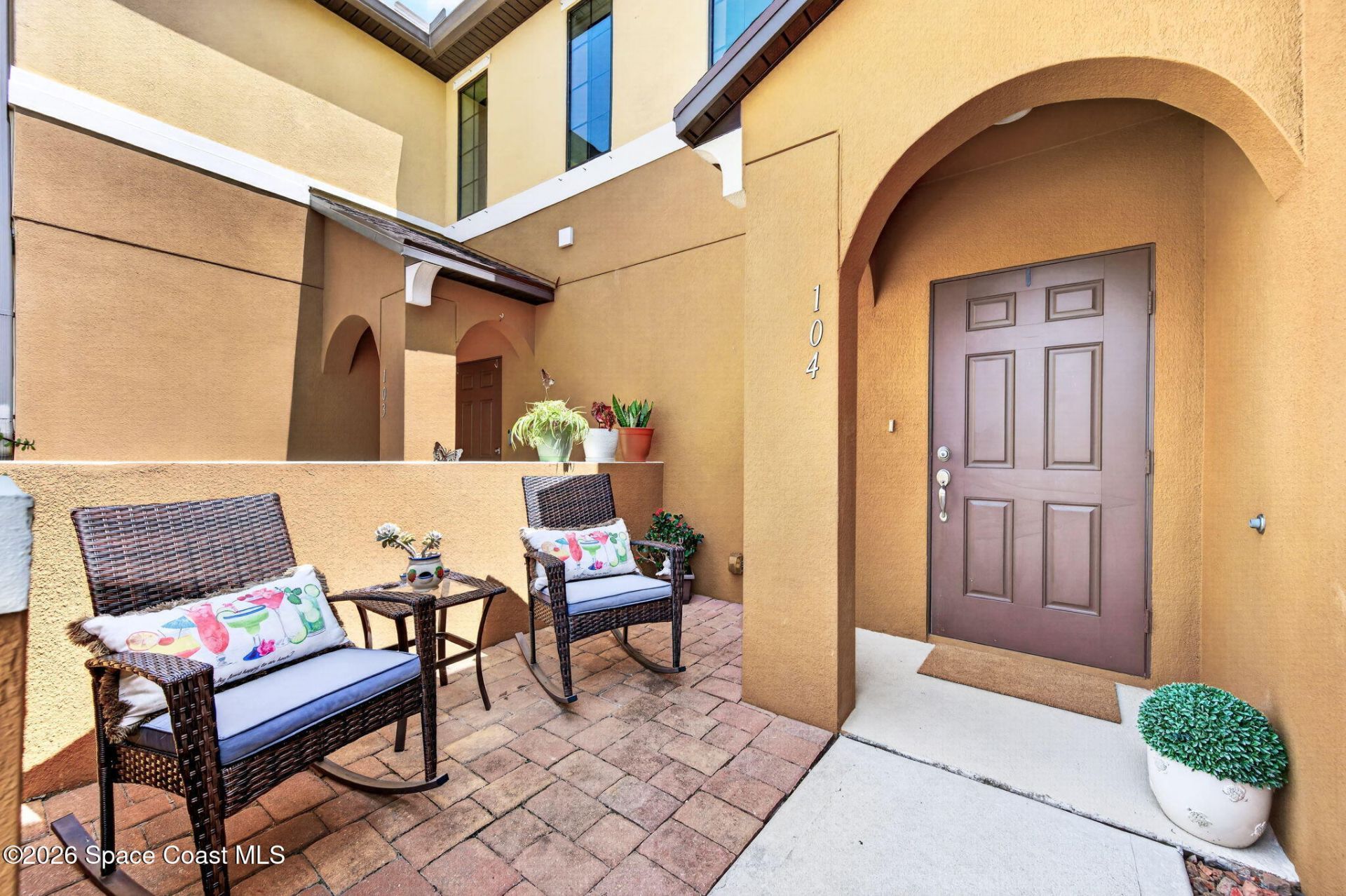 1355 Lara Circle , Unit 104, Rockledge, FL 32955 Photo