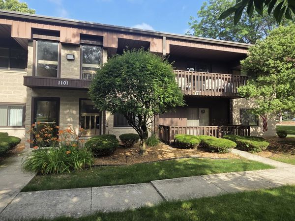 1101 E Division Street , Unit 1B, Lockport, IL 60441