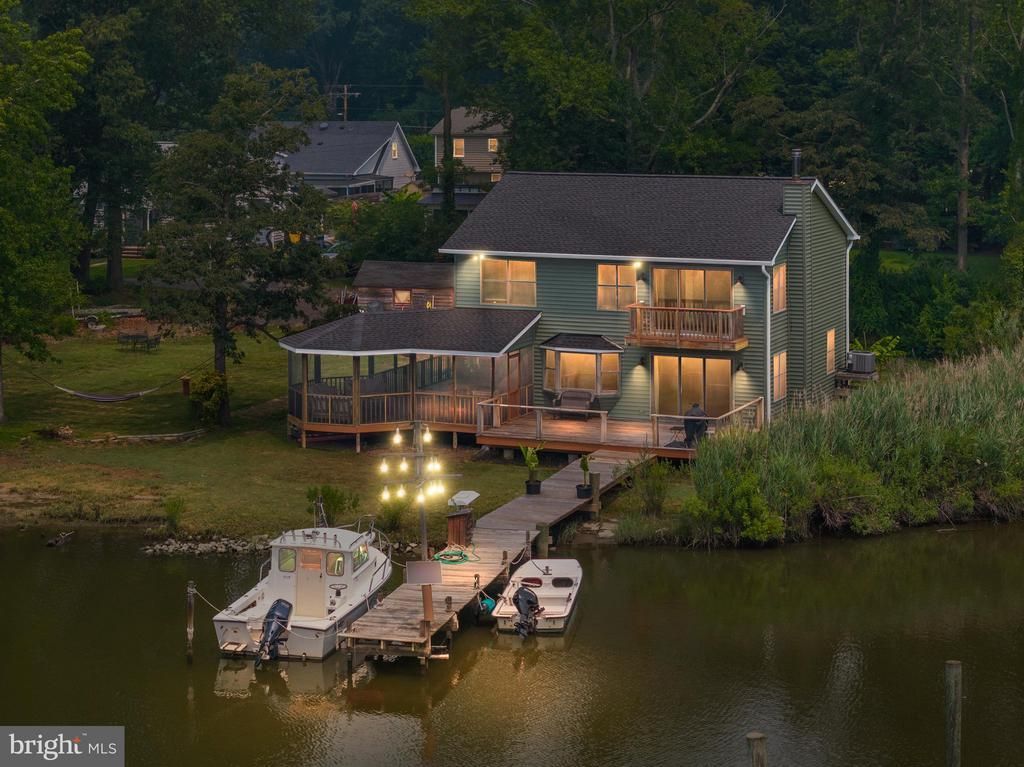 1241 JOHNSON DRIVE, SHADY SIDE, MD 20764