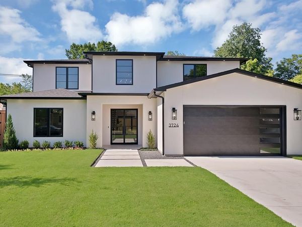 3724 Highgrove Drive, Dallas, TX 75220