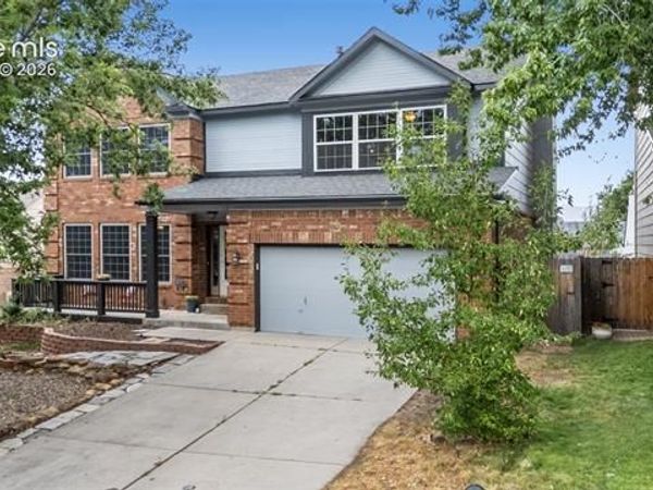 3935 Sedgewood Way, Colorado Springs, CO 80918