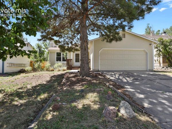 2343 Silent Rain Drive, Colorado Springs, CO 80919