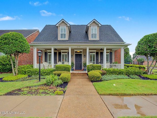 4755 N Terrace Stone Drive, Olive Branch, MS 38654
