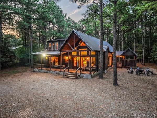 135 Stone Pine , Broken Bow, OK 74728