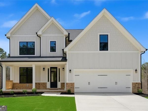 648 Longwood Place, Dallas, GA 30132