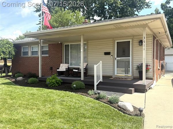 3511 Bridge Street, Trenton, MI 48183
