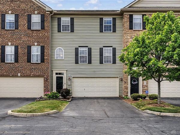 9472 Tahoe Drive, Washington TWP, OH 45458