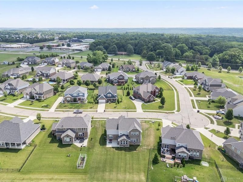 3581 Cypress Pointe Drive, Bellbrook, OH 45305 Photo 11