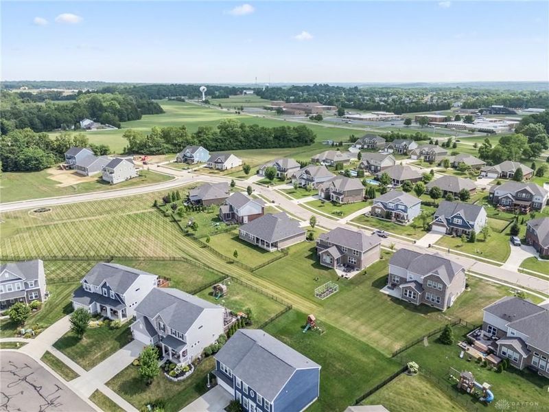 3581 Cypress Pointe Drive, Bellbrook, OH 45305 Photo 12