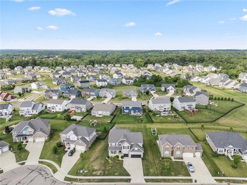3581 Cypress Pointe Drive, Bellbrook, OH 45305 Photo 7