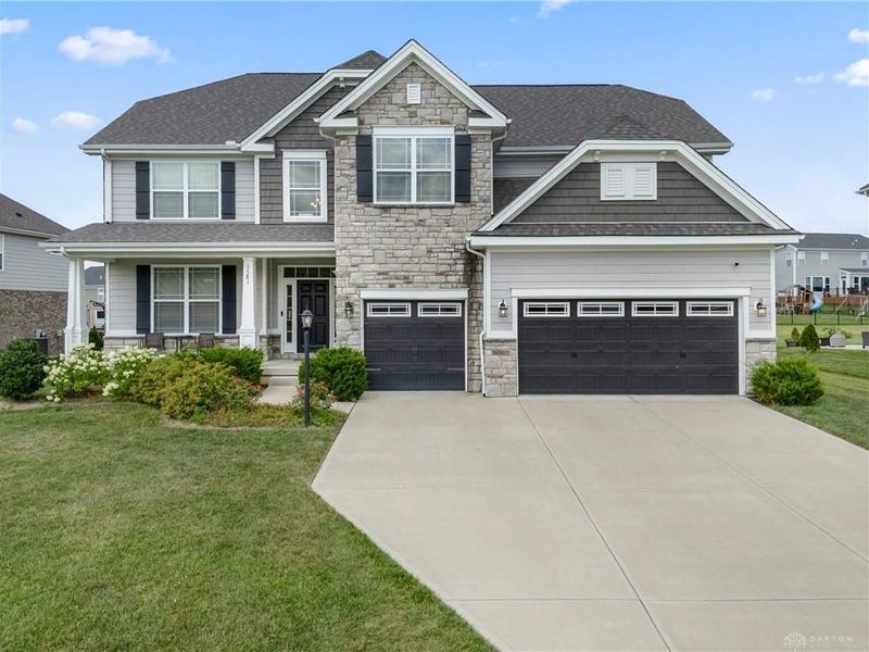 3581 Cypress Pointe Drive, Bellbrook, OH 45305 Photo 73