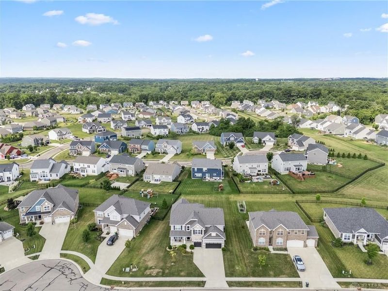 3581 Cypress Pointe Drive, Bellbrook, OH 45305 Photo 78