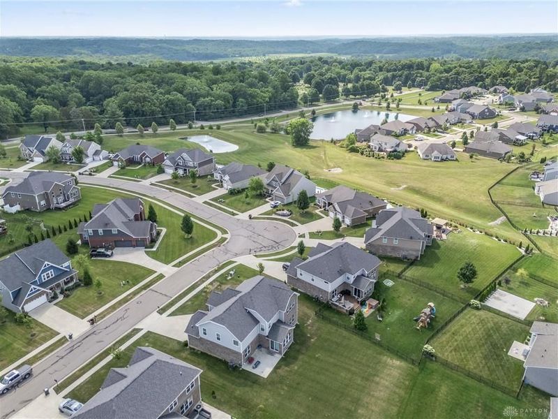 3581 Cypress Pointe Drive, Bellbrook, OH 45305 Photo 80