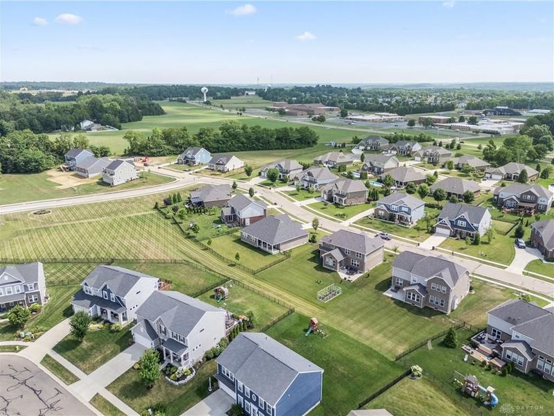 3581 Cypress Pointe Drive, Bellbrook, OH 45305 Photo 83