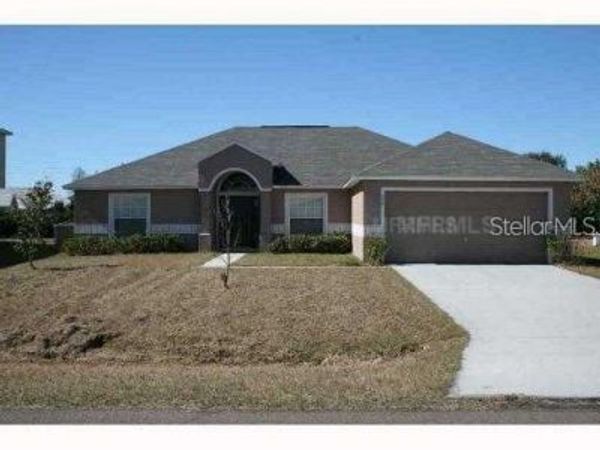 606 TAMARIN LANE , KISSIMMEE, FL 34759