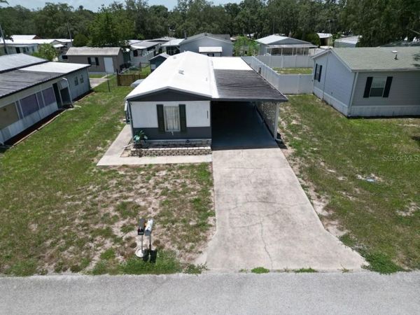 34940 FRASER STREET , DADE CITY, FL 33523