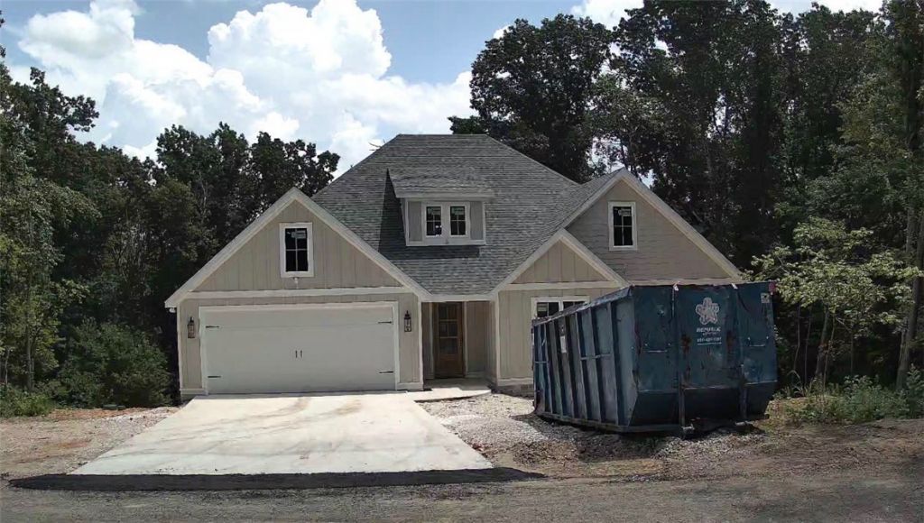 9 Carwath Lane , Bella Vista, AR 72715 Main Photo