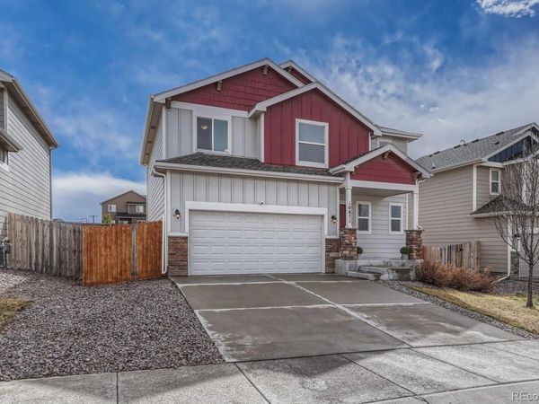 10871 Saco, Unit A, Colorado Springs, CO 80925