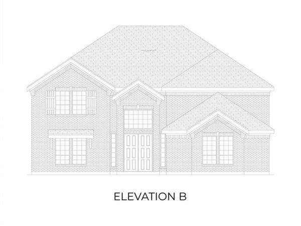 2312 Flock Drive, Mansfield, TX 76063